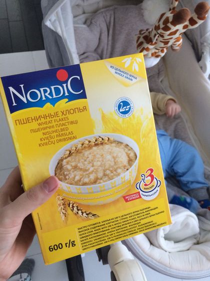 Хлопья