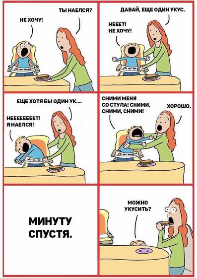 Суровая правда