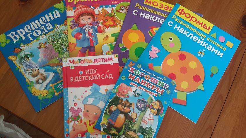 похвастушки книжки 😄