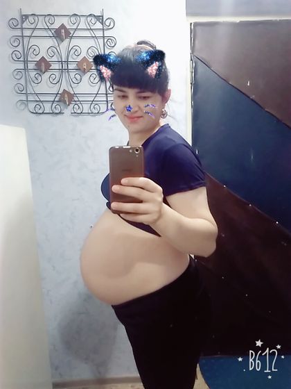 ❤❤Сегодня нам 39 недельки ❤❤