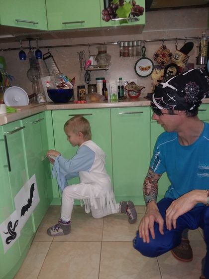 Хэллоуин... за и против