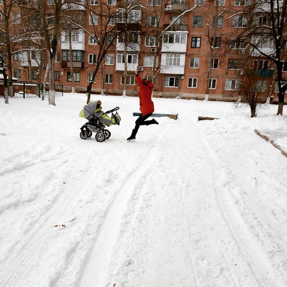 Девочки, давайте полетаем))