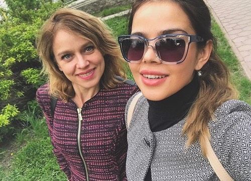 Всем отличного настроения😘