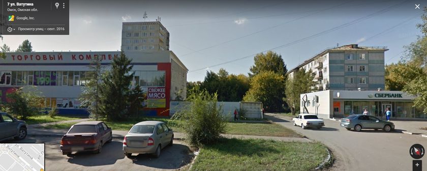Наш район в Омске! (ОЧЕНЬ МНОГО ФОТО)