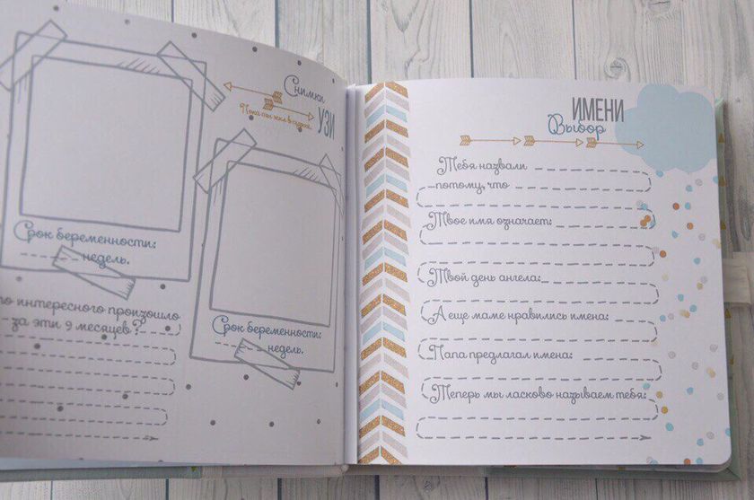 Альбом ручной работы на заказ ?