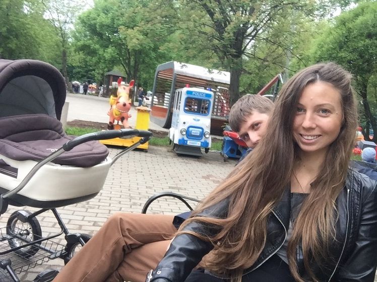 Послеродовые 3 недели)