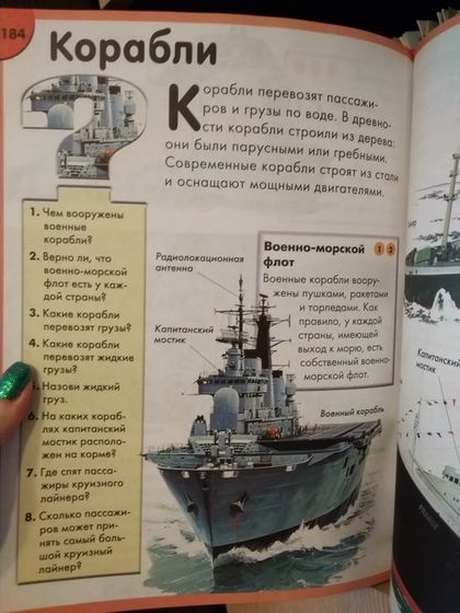О книгах.