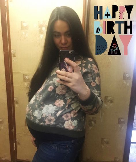 Happy Birthday to me???