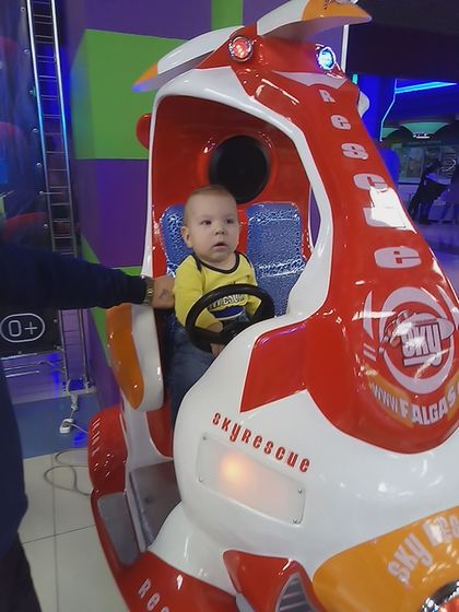 Отпуск))) с любимой свекровью