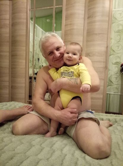 Отпуск))) с любимой свекровью