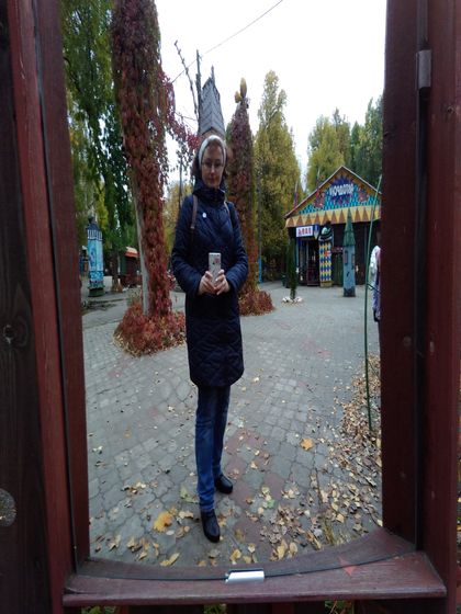 Нижний Новгород. День 10. Часть 1. Дельфинарий. (10.10.17)