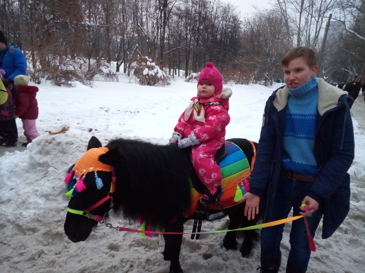 Наша Масленица -2018. Ч.2