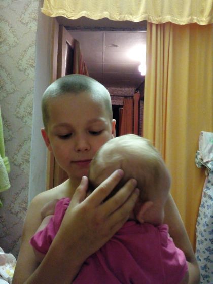 Любимые детки