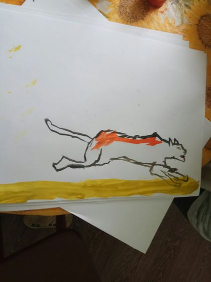 Художник юнный