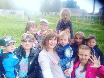 Наши 5 месяцев и конец гв