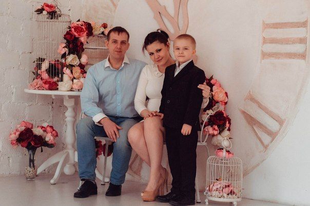 Мои вторые роды 2014