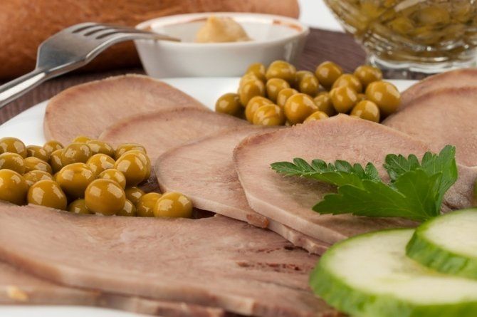 Рецепты из рассылки