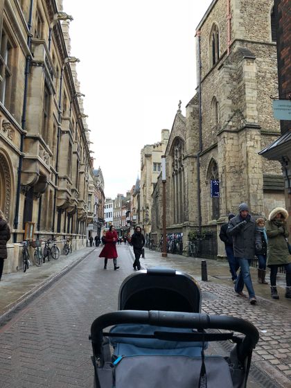 Прогулка, Кембридж 😍🇬🇧🎓
