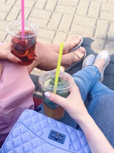 У нас жара?☀️?