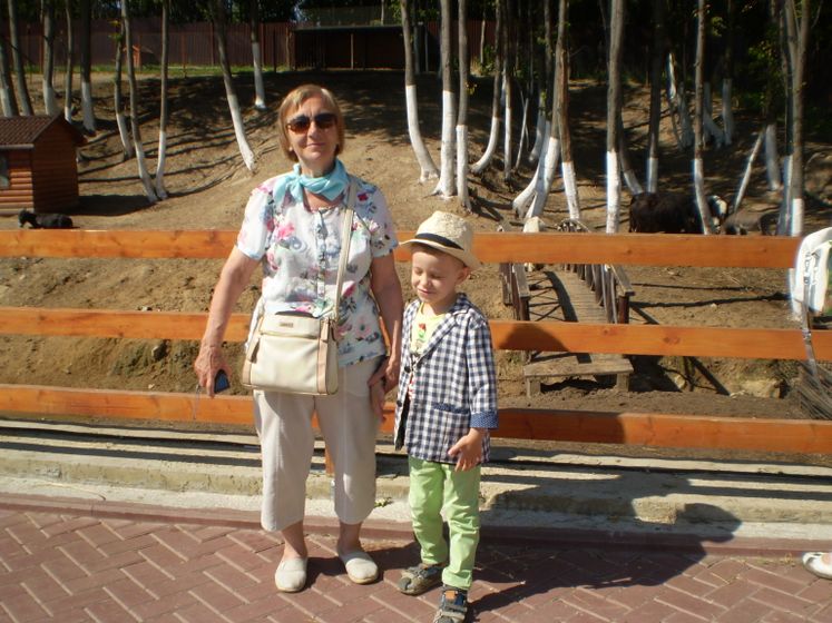 Отпуск в Калуге 2017