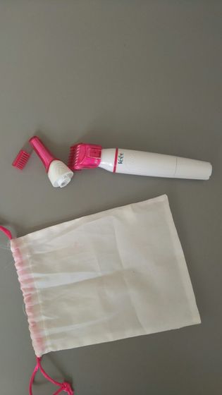 Мой тест драйв триммера Veet