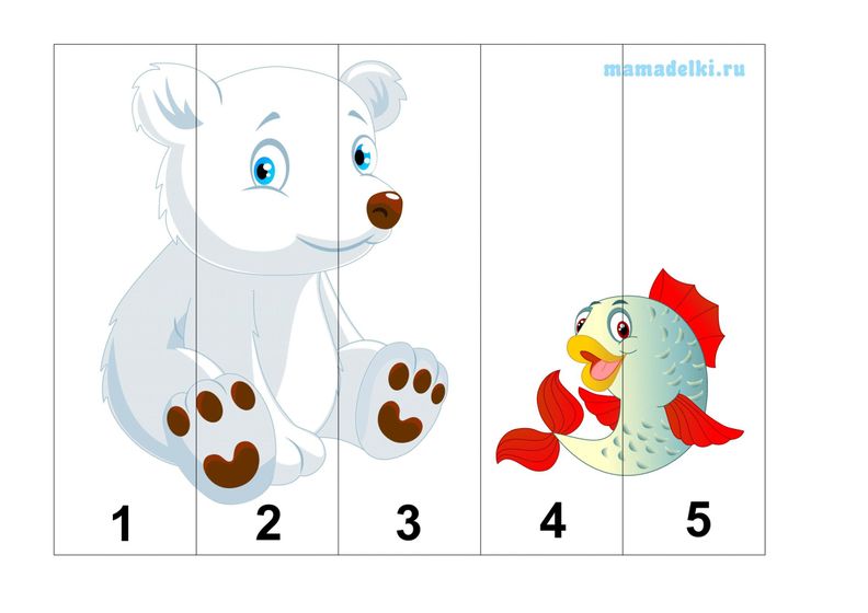 Новый год 2018. пост 6. Задания для адвент-календаря. Белый медведь