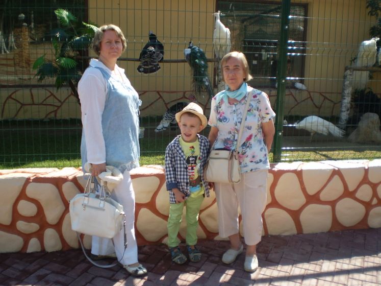 Отпуск в Калуге 2017