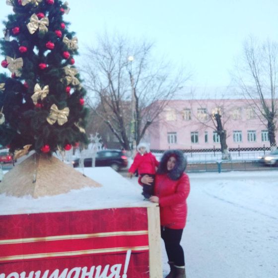 Наши первые утренники прошли
