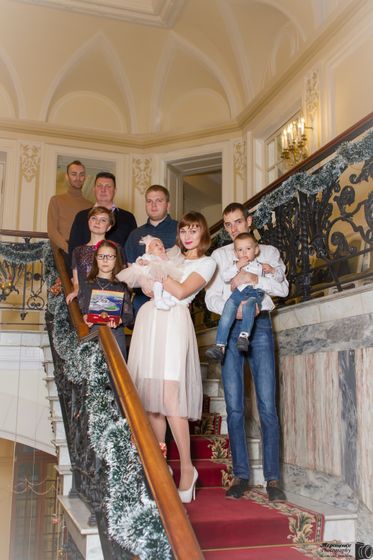 Дворец Малютка регистрация Агаты 😆