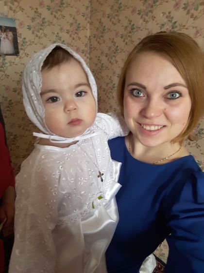 Я вернулась))