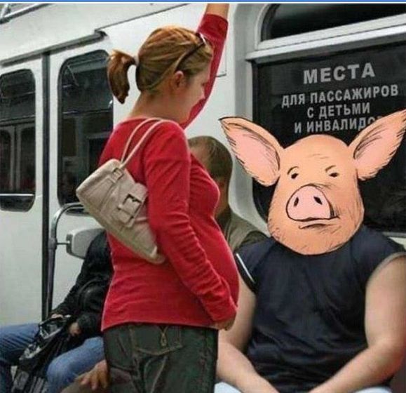Чем руководствуются представители сильного