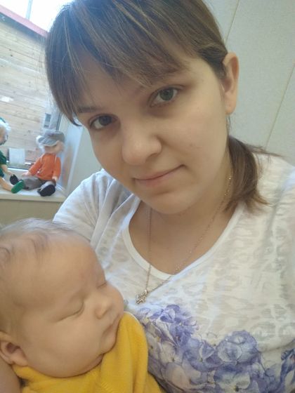 Сделал мне муж два