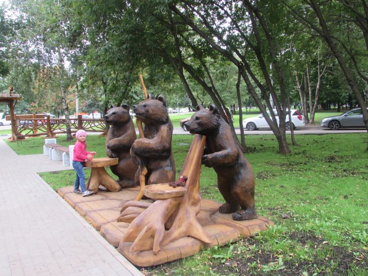 Осваиваем новые площадки