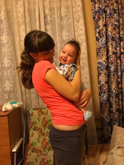 Совсем пропала я