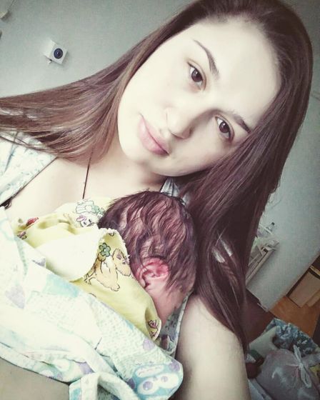 Я родила!!!