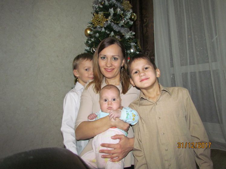 Немножко напомню о себе