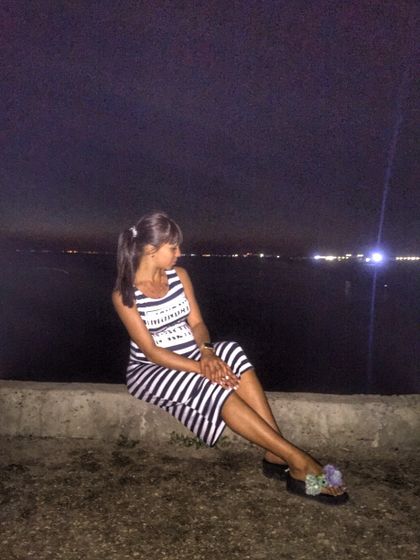 Нам 30 недель 😎🤰🏽