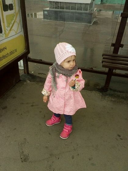 Продолжение про Сад