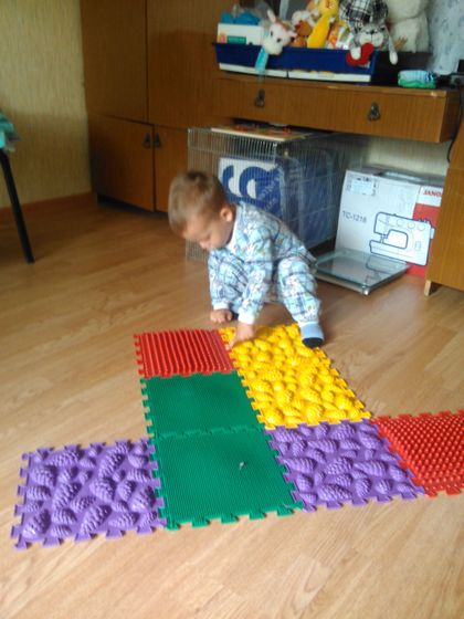 Ура! Заговорил:)