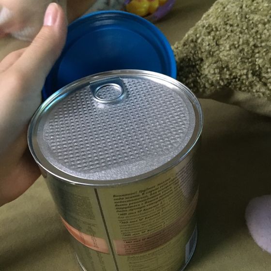 2 БАНКИ СМЕСИ