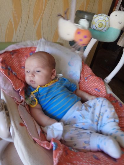 Мой сладкий персик