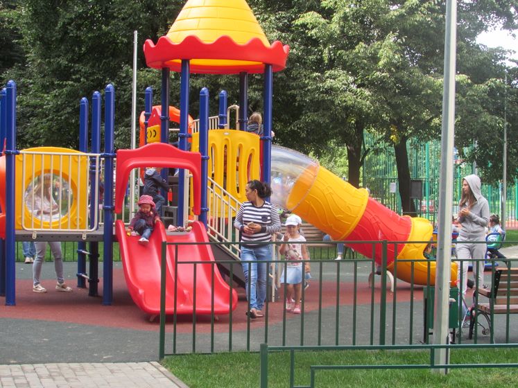Осваиваем новые площадки