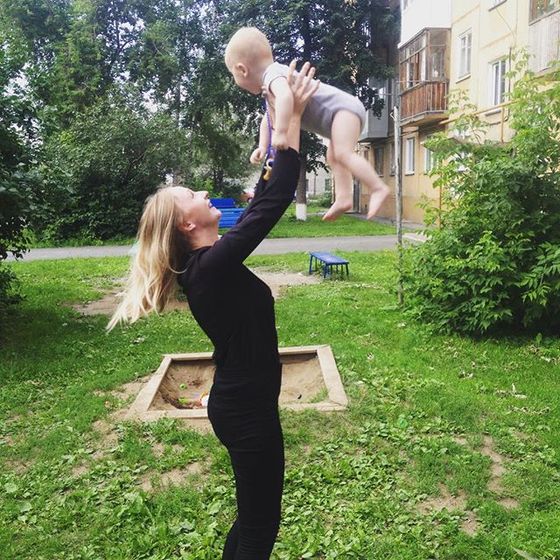 Как же быстро летит время.... #сыночек #совсемскоро11месяцев
