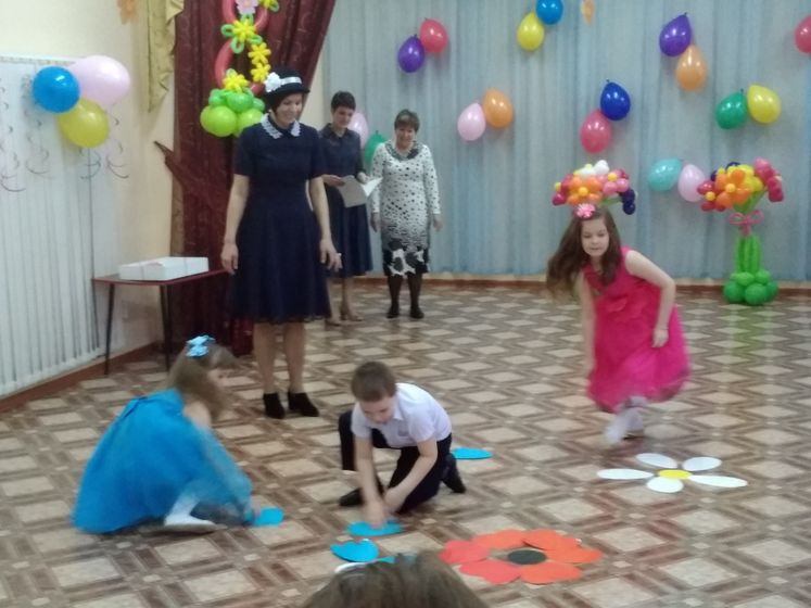 Весенний праздник в детском саду. (06.03.18)
