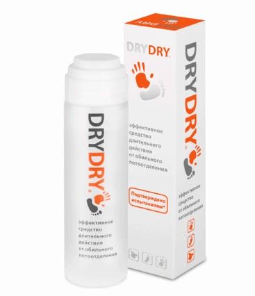 Dry-dry (деликатная тема)