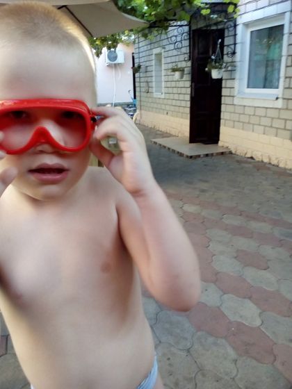Съездили в Анапу.