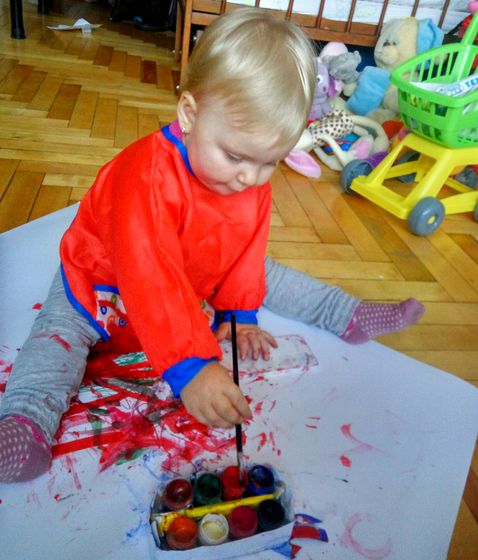 Краски 😊