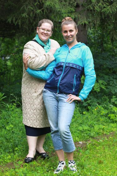 неожиданная встреча