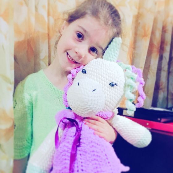 Единорожка🦄