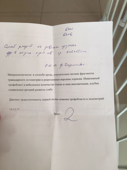 Гистология!